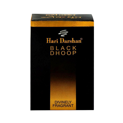 Hari Darshan Pooja Need Black Dhoop